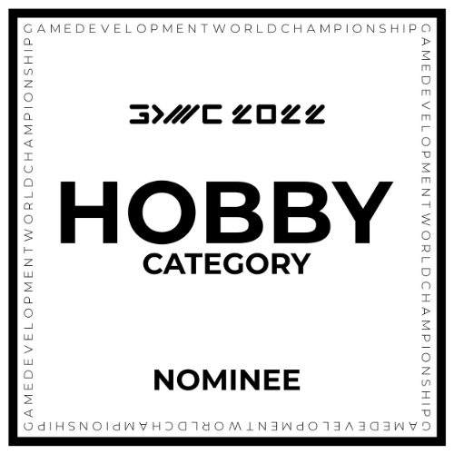 GDWC 2022 Hobby Nominee