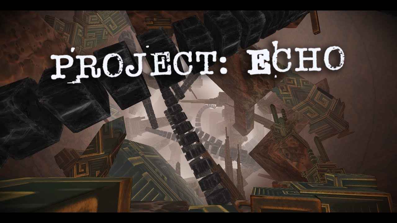 Project: Echo cover